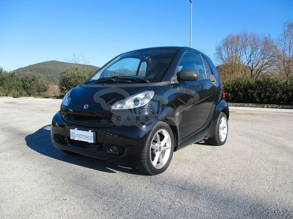 Smart Fortwo 2011