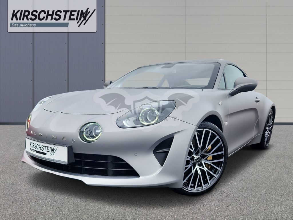 Alpine A110 2021