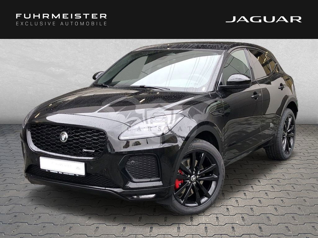 Jaguar E-Pace 2023