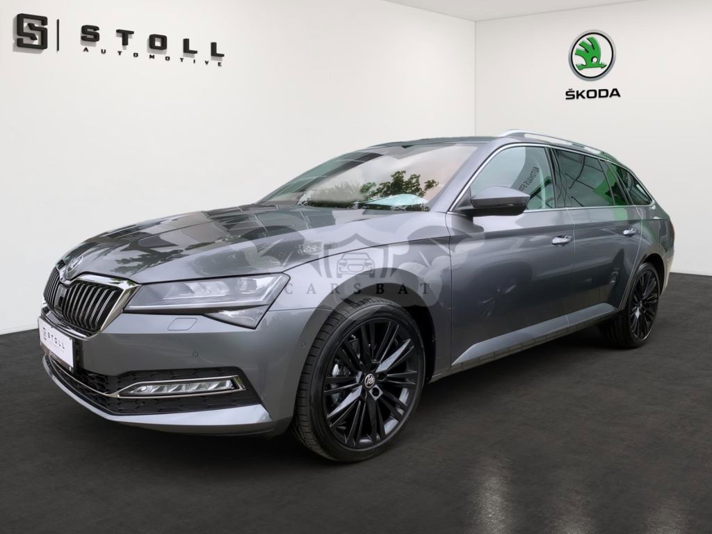 Skoda Superb 2024