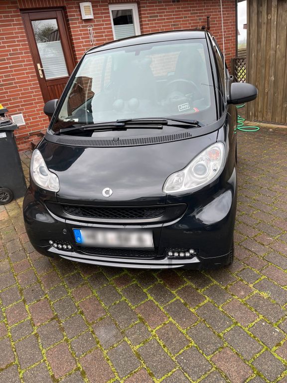 Smart Fortwo 2011
