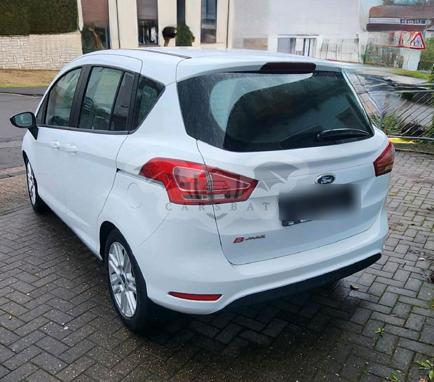 Ford B-Max 2013
