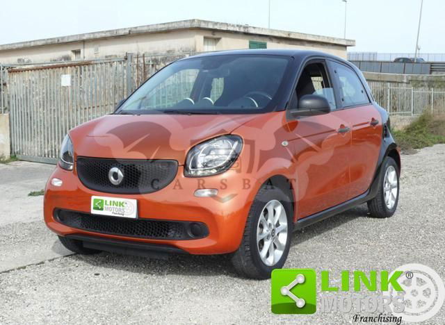 Smart Forfour 2016