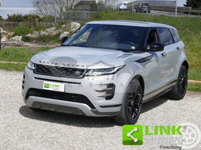 Land Rover Range Rover Evoque 2022