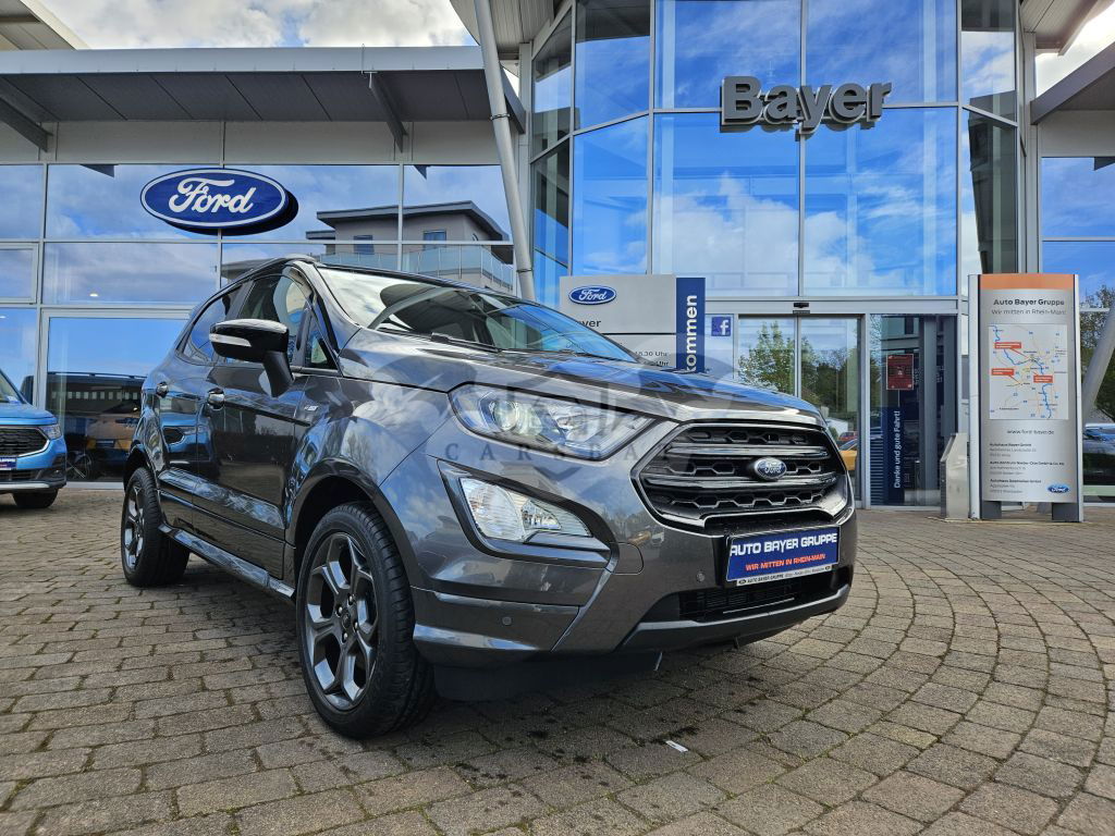 Ford Ecosport 2020