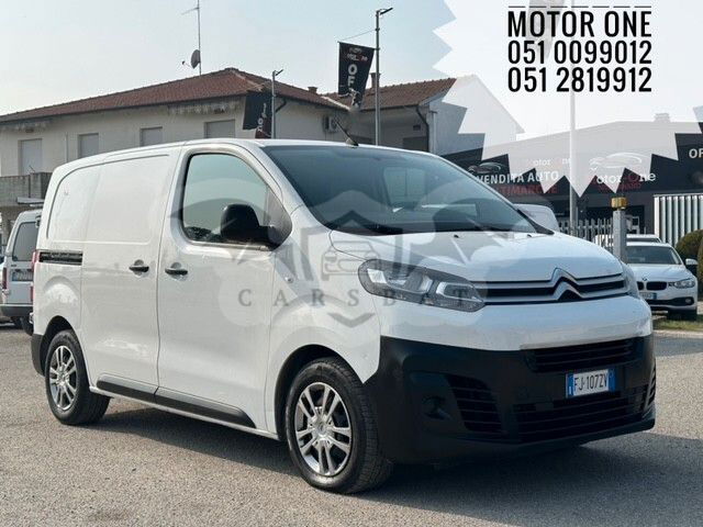 Citroën Jumpy 2017