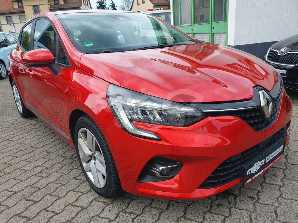 Renault Clio 2021
