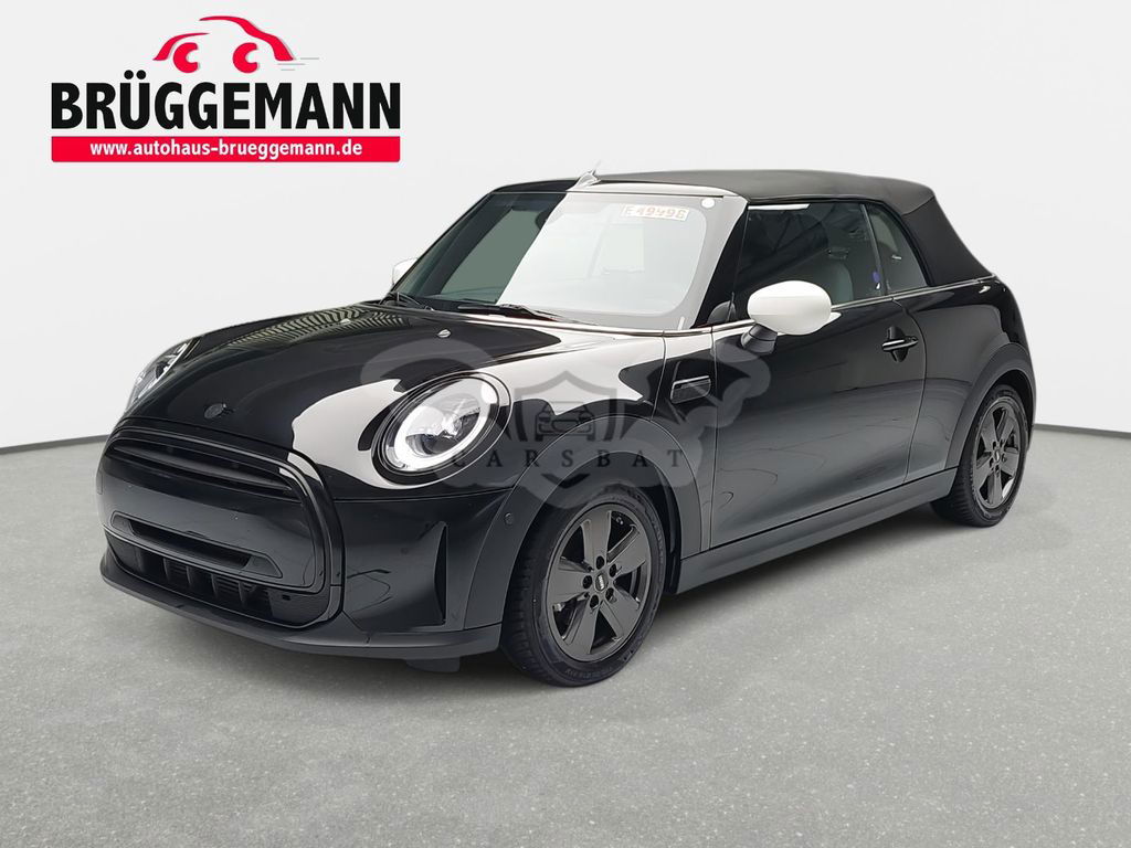 Mini Cabrio 2022