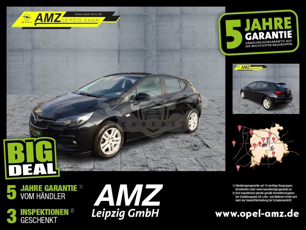 Opel Astra 2021