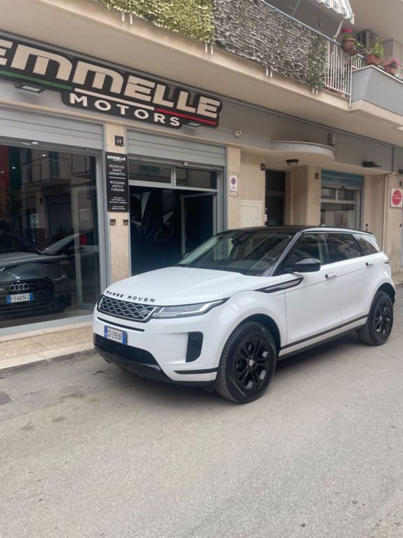 Land Rover Range Rover Evoque 2020
