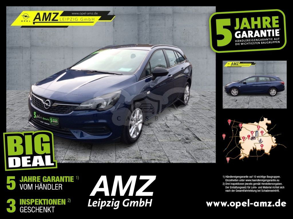 Opel Astra 2021