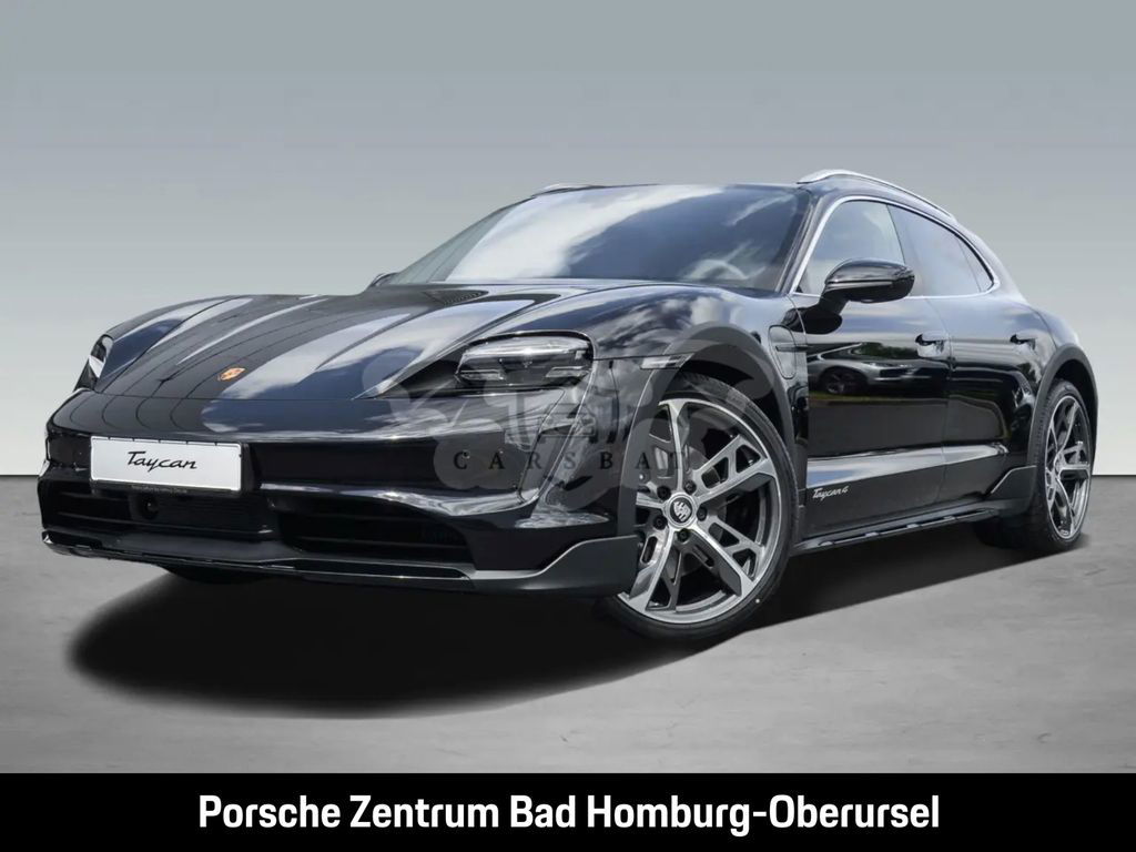 Porsche Taycan 2023