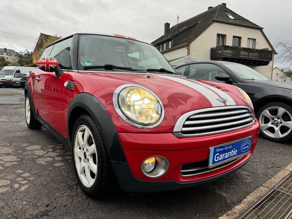 Mini Cooper 2008