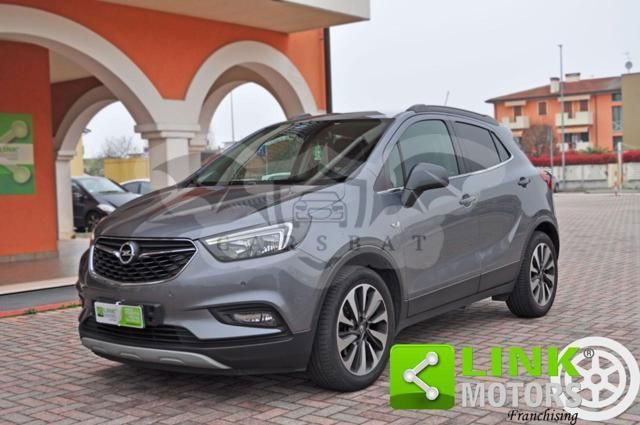 Opel Mokka X 2016