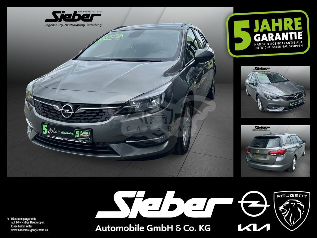Opel Astra 2021