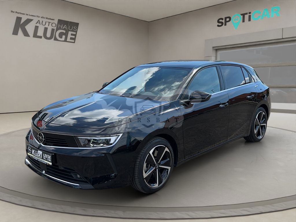 Opel Astra 2023