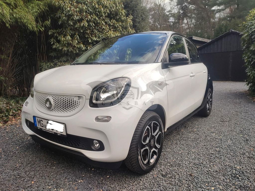 Smart Forfour 2016