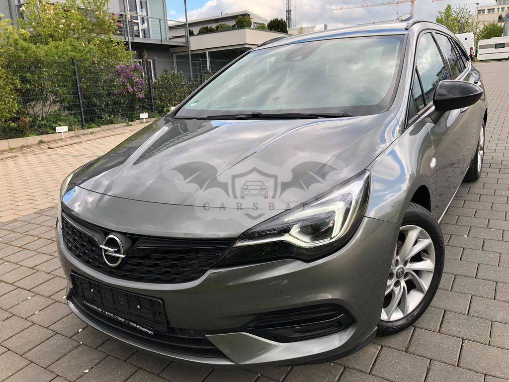 Opel Astra 2021