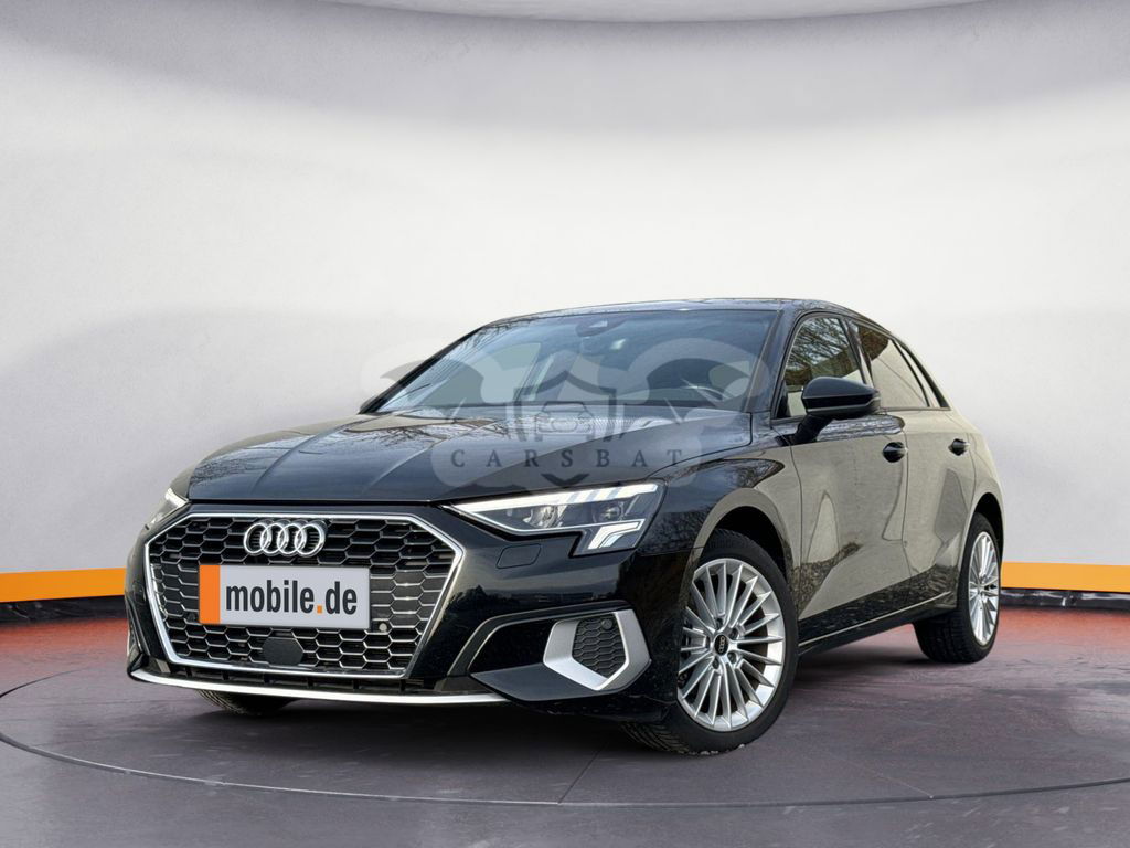 Audi A3 2022