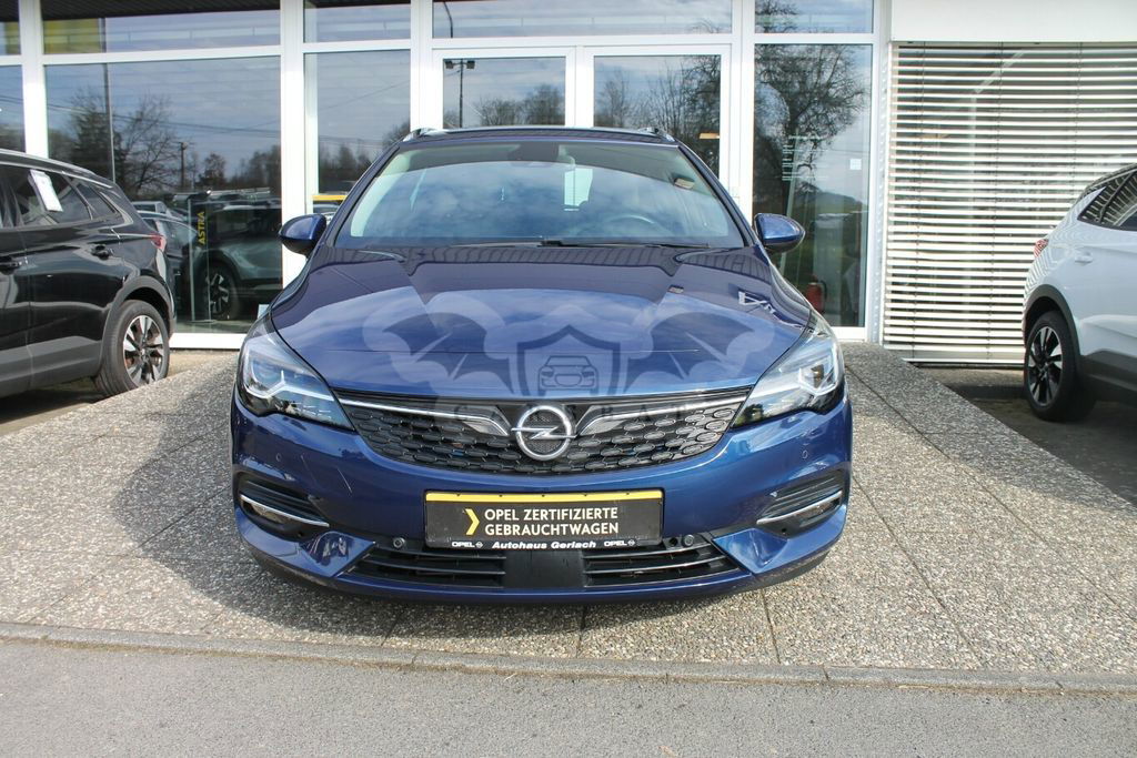 Opel Astra 2020
