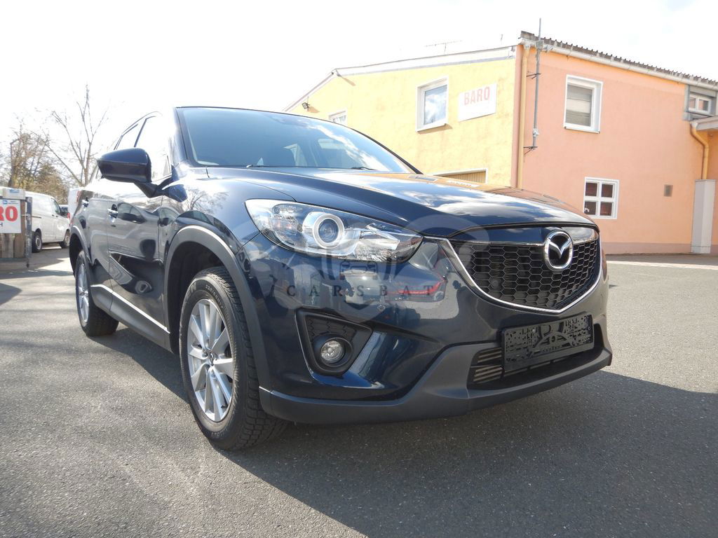 Mazda CX-5 2015
