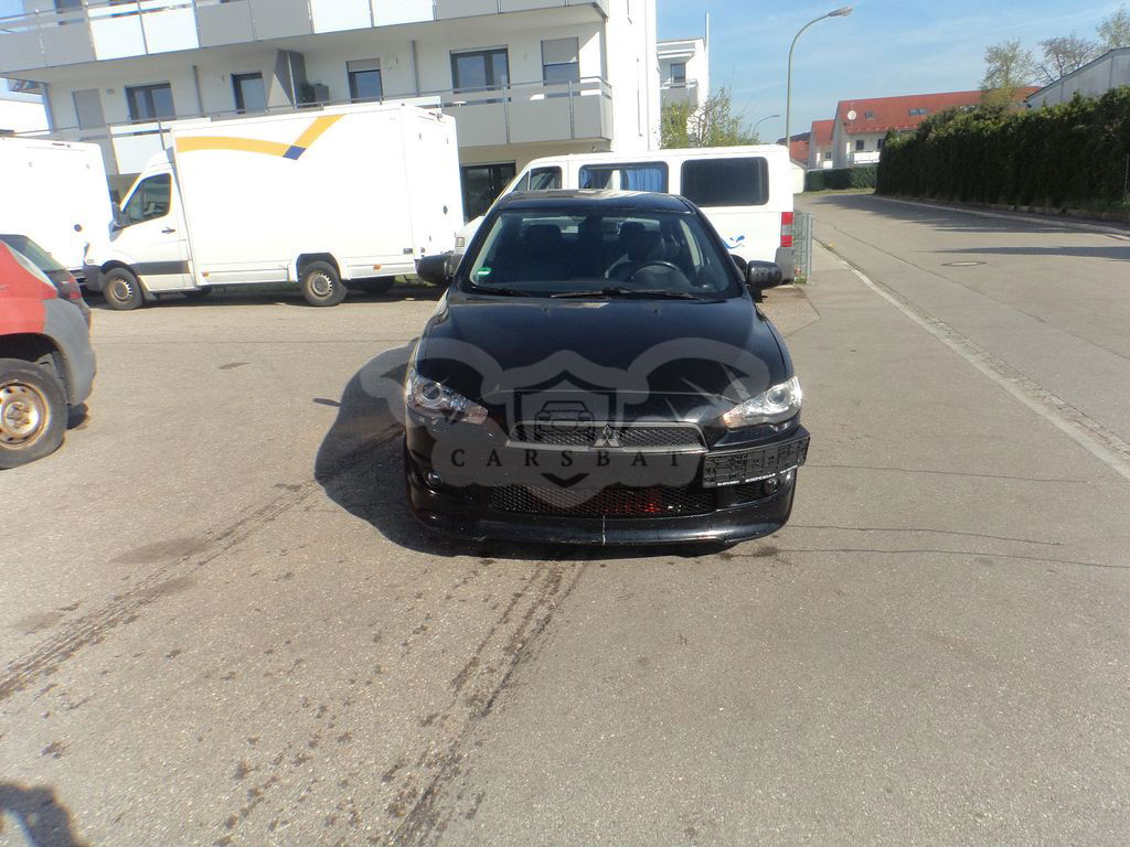 Mitsubishi Lancer 2007