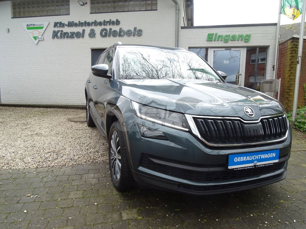 Skoda Kodiaq 2020