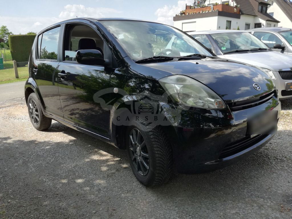 Daihatsu Sirion 2007