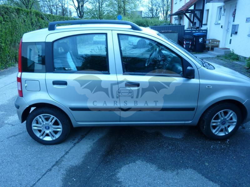 Fiat Panda 2007