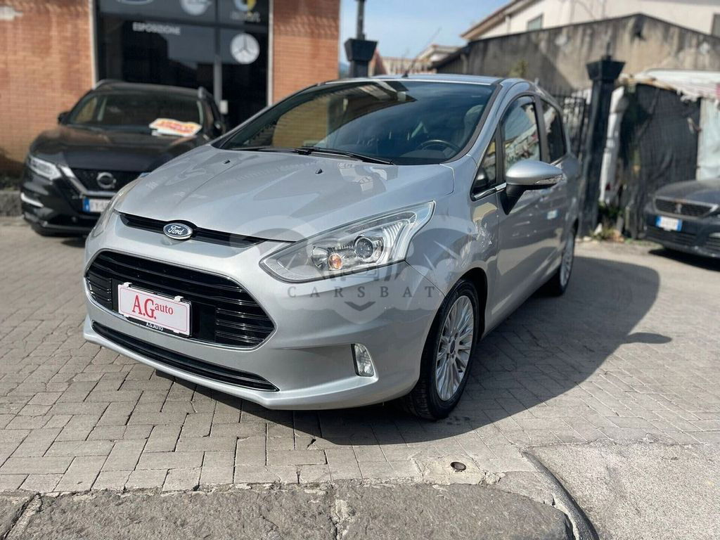 Ford B-Max 2013