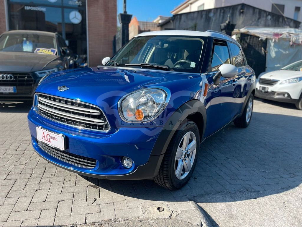 Mini Countryman 2016