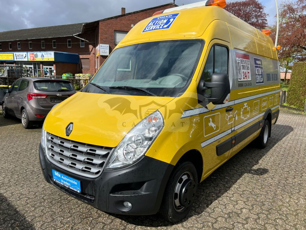 Renault Master 2012