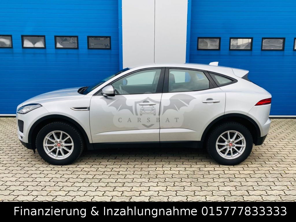 Jaguar E-Pace 2020