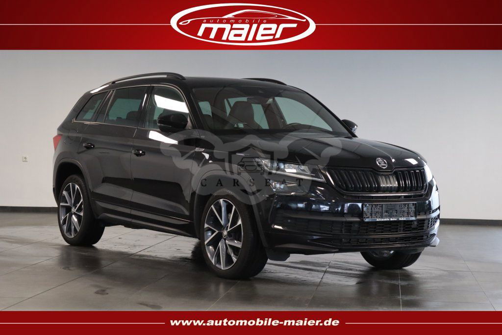 Skoda Kodiaq 2020