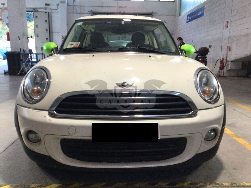 Mini One 2012