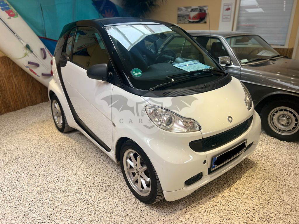 Smart Fortwo 2011