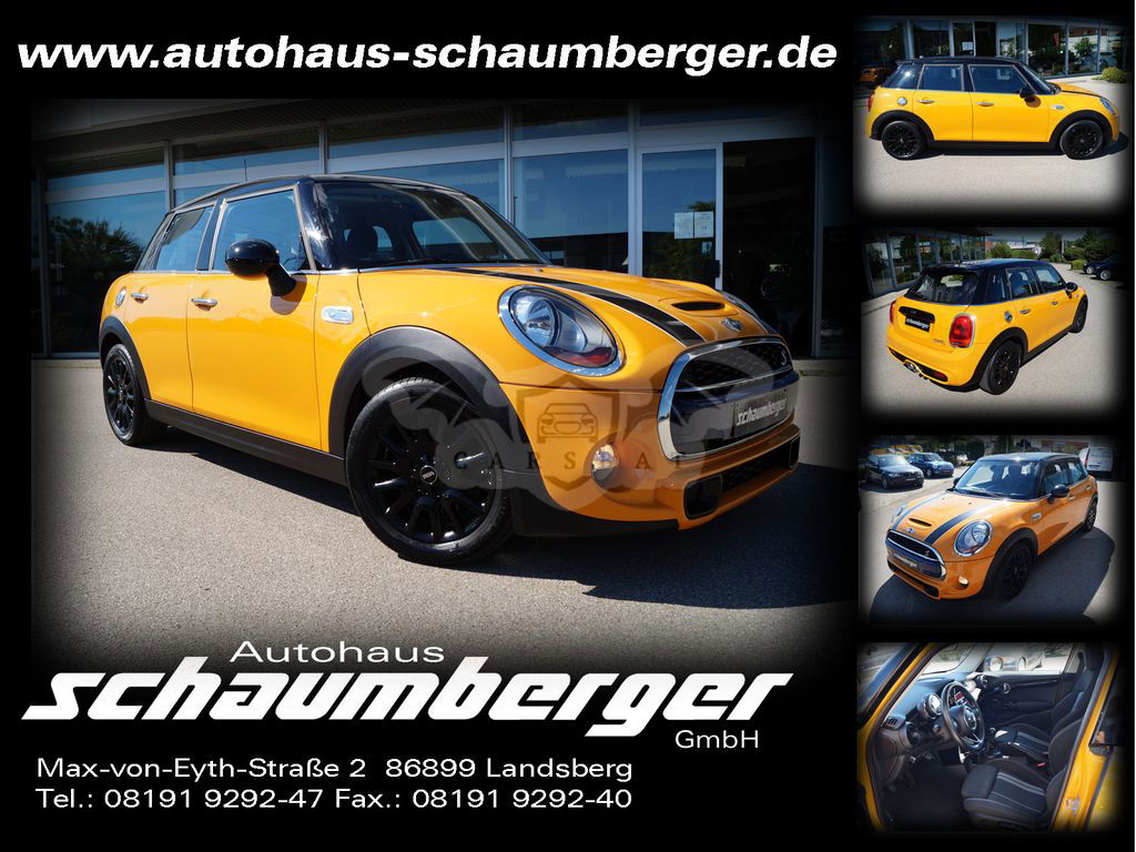 Mini Cooper 2015