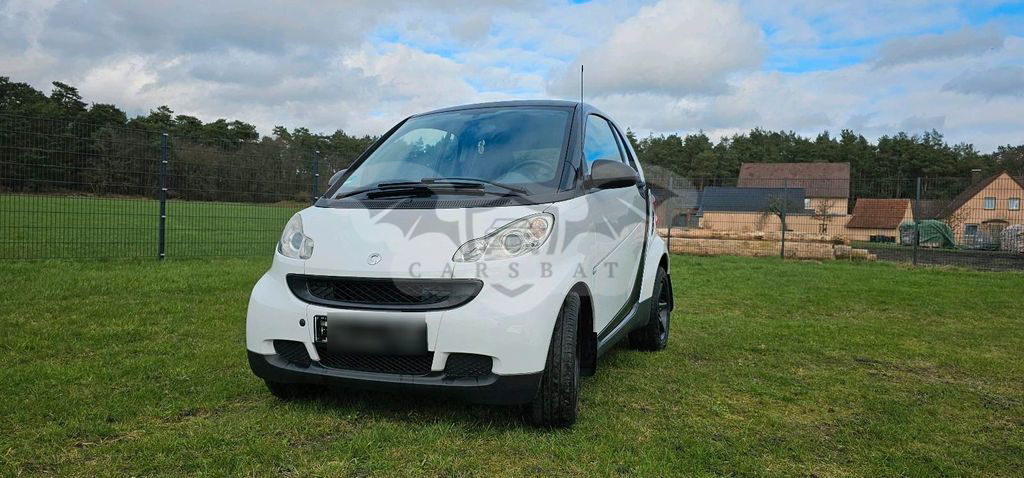 Smart Fortwo 2010
