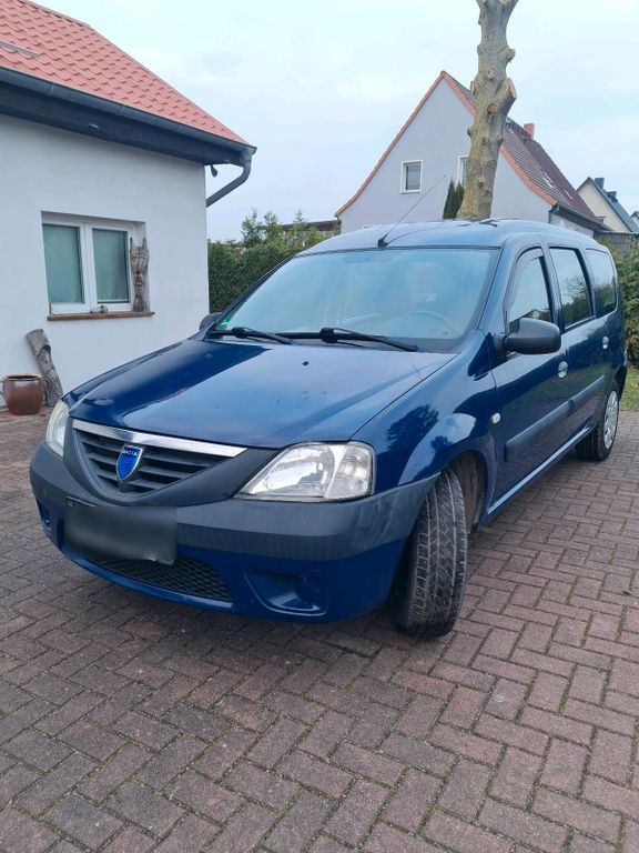 Dacia Logan 2008