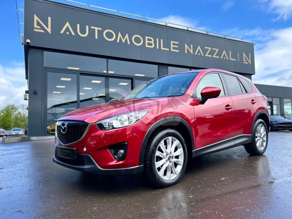 Mazda CX-5 2015