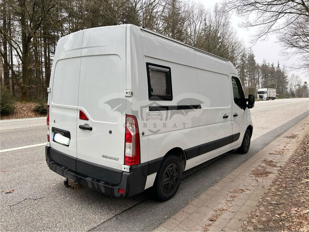 Renault Master 2013