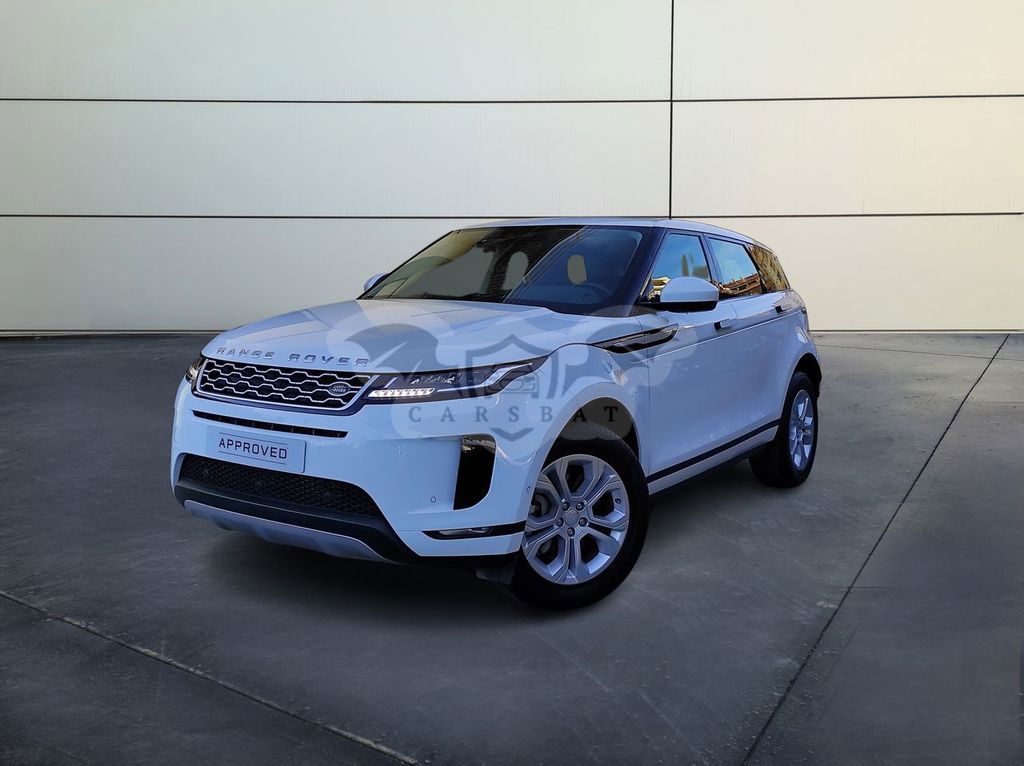 Land Rover Range Rover Evoque 2020