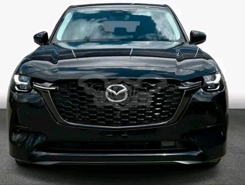 Mazda CX-60 2022