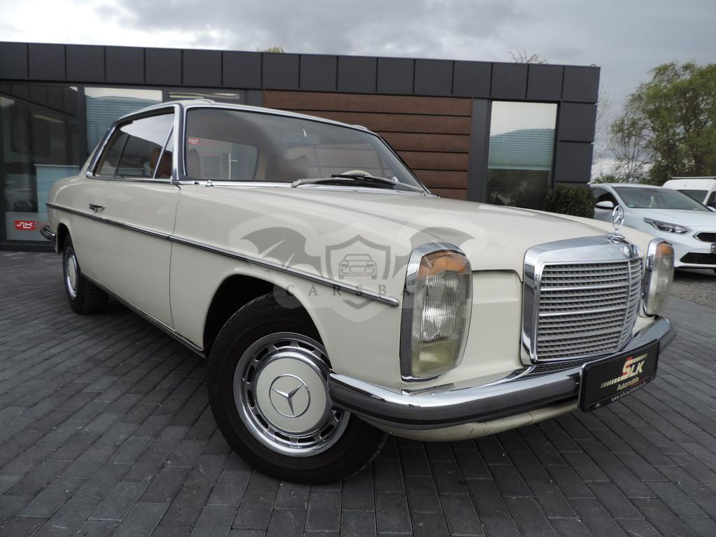 Mercedes-Benz 250 1970
