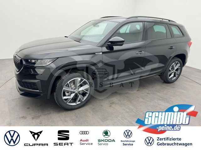 Skoda Kodiaq 2024