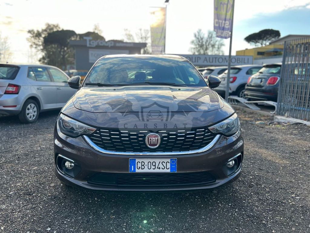 Fiat Tipo 2020