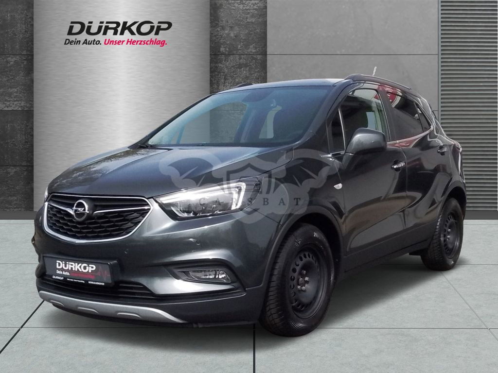 Opel Mokka X 2019