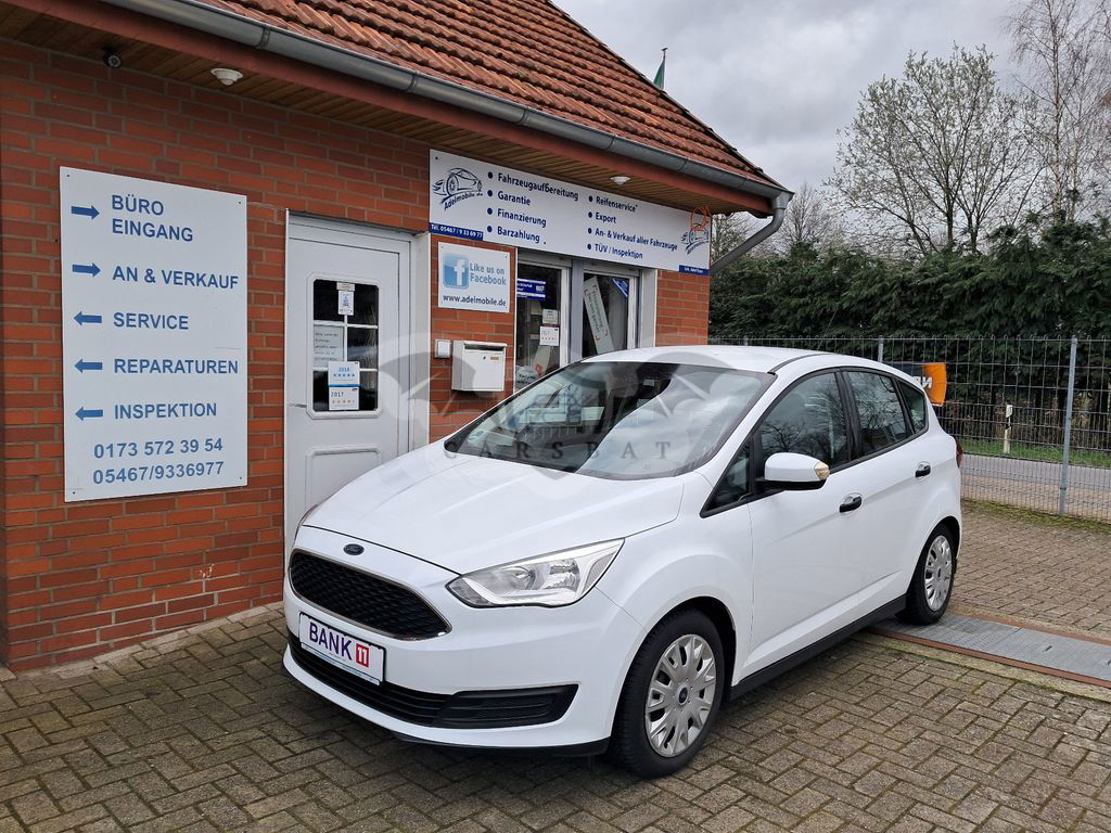 Ford C-Max 2015