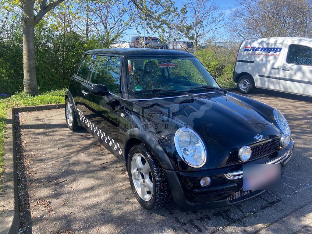 Mini Cooper 2002