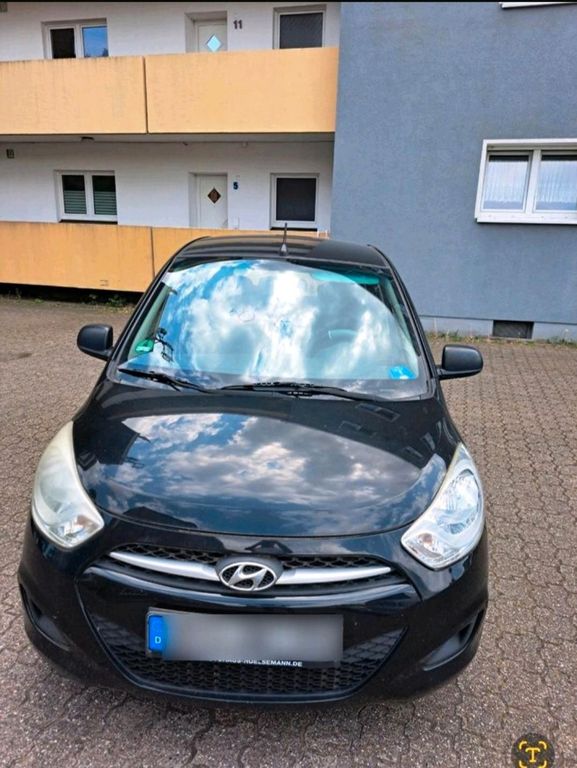 Hyundai i10 2011